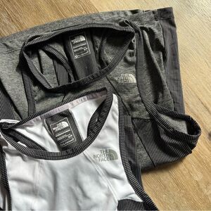 North Face Racerback Tank Bundle